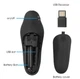 Презентер USB с лазерной указкой на батарейках - изображение 3