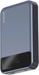 УМБ Proove Hoodman Magnetic 20W 10000mAh Gray (540730001) - изображение 1