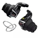 Переключатели скоростей ревошифт для велосипеда Shimano RS35-7, 3+7 скоростей - изображение 2