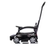 Машина-каталка Milly Mally Mercedes C-Class Black (mm-6107) - изображение 2