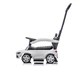 Машина-каталка Milly Mally Mercedes C-Class Deluxe White (mm-6109) - изображение 2