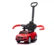 Машина-каталка Milly Mally Mercedes C-Class Red (mm-6104) - изображение 4