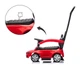 Машина-каталка Milly Mally Mercedes C-Class Deluxe Red (mm-6108) - изображение 7