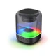 Акустическая система Esperanza RGB Illuminated FM Viola Black (EP154) - изображение 1