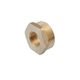 Футорка латунна LexLine 1 1/2"×3/4" НВ (зовнішня-внутрішня різьба), PN10 - зображення 1