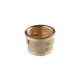 Муфта перехідна латунна LexLine 1 1/2" × 1 1/4" ВВ, PN10 - зображення 3