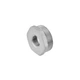 Футорка латунна LexLine 2"×3/4" НВ (зовнішня-внутрішня різьба), нікельована, PN10 - зображення 1