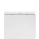 Унітаз підвісний безобідковий Kroner Armada WHI513636 RIMLESS із сидінням Slim Duroplast / Soft-close / Quick relase (KA513636WHIR) - зображення 10