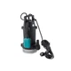 Насос дренажний Pumpman QDX1,5-24-0,55 кВт Hmax 25 м Qmax 7,2 м3 550 Вт - зображення 1