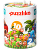 Puzzle Puzzlika Moi Przyjaciele 20 elementów (4823056513005) - obraz 1