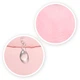 Зимовий конверт MoMi Sleeping Bag Pink (AKCE00033) - зображення 3