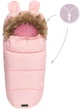 Зимовий конверт MoMi Sleeping Bag Pink (AKCE00033) - зображення 5