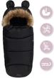 Зимовий конверт MoMi Sleeping Bag Black (AKCE00032) - зображення 7