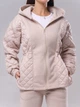 Спортивный костюм женский ISSA PLUS SA-575 XL Бежевый (issa2007682659357) - изображение 4