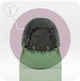 Зимовий конверт MoMi Sleeping Bag 2 в 1 Green (AKCE00051) - зображення 4