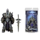 Фигурка Neca Король Лич (Артас Менетил) Вселенная Варкрафт, Герои Бури, Heroes of The Storm, World of Warcraft (45406) - изображение 5