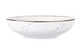Тарелка суповая Ardesto Bagheria 20 см Bright white (2920WGC-AR) - изображение 1