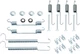 Монтажний к-кт гальм. колодок (вир-во ERT) ert (310006) - зображення 2