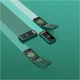 Мобільний телефон Nokia 2660 Flip Green - зображення 4