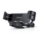 Автодержатель UGREEN LP228 Gravity Car Phone Holder Black (80539) - изображение 1