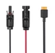 Кабель EcoFlow MC4 to XT60 Solar Charging Cable 2.5m (EFMC4-XT60CBL2.5M) - изображение 5