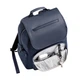 Рюкзак XD Design Soft Daypack 16' защита от воровства RFID, порезов, синий - изображение 5