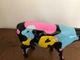 Колекційна статуетка Cow Parade корова Бразилія Amorisada, Size L 30 х 9 х 20 см Нідерланди - зображення 4