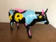 Колекційна статуетка Cow Parade корова Бразилія Amorisada, Size L 30 х 9 х 20 см Нідерланди - зображення 9