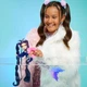 Лялька Mermaze Mermaidz Winter Waves Nera Мермейдз Русалка Нера (00307) - зображення 3