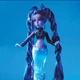Лялька Mermaze Mermaidz Winter Waves Nera Мермейдз Русалка Нера (00307) - зображення 10