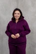 Костюм Aksan 23.2071 50(2XL) темно фіолетовий - зображення 4