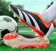 Футбольні бутси Poraetor Soft Ground 45 чорний (2051) - зображення 2
