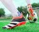 Футбольні бутси Poraetor Soft Ground 45 чорний (2051) - зображення 8