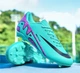 Футбольні бутси Tezaz Soft Ground 45 зелений (2072) - зображення 8