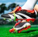 Футбольні бутси Poraetor Soft Ground 40 чорний (2081) - зображення 7
