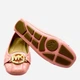 Женские балетки Michael Kors 477998067 36.5 Розовые (1159816826) - изображение 4