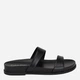 Женские шлепанцы Calvin Klein 712187550 39 Черные (1159817935) - изображение 1