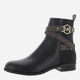 Женские демисезонные ботинки высокие Michael Kors 746369781 40 Черные (1159828270) - изображение 4
