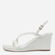 Женские босоножки Calvin Klein 802599276 41 Молочные (1159818223) - изображение 1