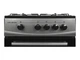 Газова плита Milano ML55 G0/01 Graphite - изображение 4