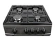 Газова плита Milano ML55 G0/01 Graphite - изображение 5