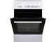 Газова плита Milano ML55 G1/01 White - зображення 2
