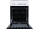 Газова плита Milano ML55 G1/01 White - зображення 3