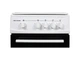 Газова плита Milano ML55 G1/01 White - зображення 5