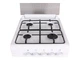 Газова плита Prime Technics PSG 64017 W - зображення 6