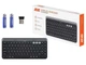 Клавіатура 2E KS250 WL BT Black UA (KS250WBK_UA) - изображение 8
