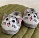 Тапочки-кигуруми Аниме Котик Чи My Kigu Домашние Для Мальчика Мягкие Плюшевые Серый 30-36 (М13015) - изображение 5