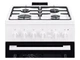 Плита Electrolux LKG504011W - изображение 2