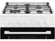 Газова плита Electrolux LKG600011W - изображение 5