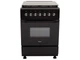 Плита ELEYUS TEKNA 6007 CF BL - изображение 2